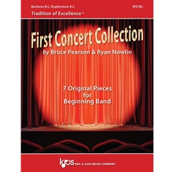 Tradition of Excellence - First Concert Collection