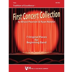 Tradition of Excellence - First Concert Collection