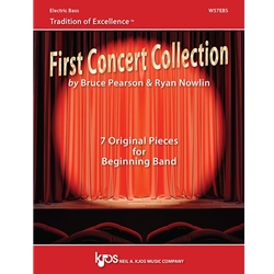 Tradition of Excellence - First Concert Collection