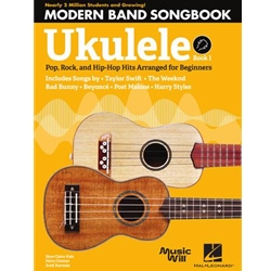 Modern Band Method Songbook - Ukulele - 1