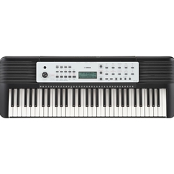 Yamaha YPT-280 Entry Level Portable Keyboard w/AC Adapter 61 Keys
