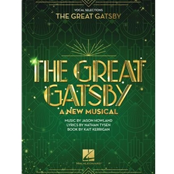 The Great Gatsby - A New Musical -