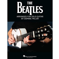 The Beatles for Solo Guitar -