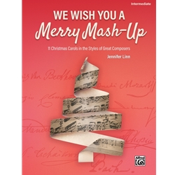 We Wish You a Merry Mash-Up - Intermediate