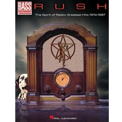 Rush - the Spirit of Radio: Greatest Hits 1974-1987 -