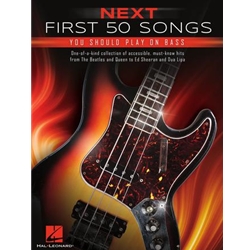 Next First 50 Songs You Should Play On Bass -
