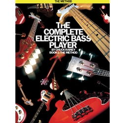 Complete Electric Bass Player - Book 1 - 1