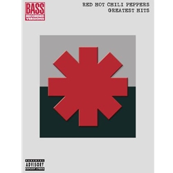 Red Hot Chili Peppers Greatest Hits -  Electric Bass