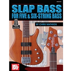 Slap Bass For Five And Six String Bass -