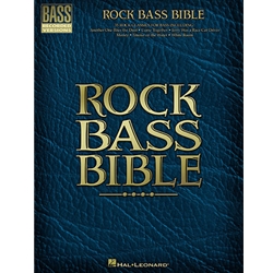 Rock Bass Bible -  Electric Bass