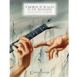 Chords & Scales In the Beginning - Created Especially For Bassists -  Electric Bass
