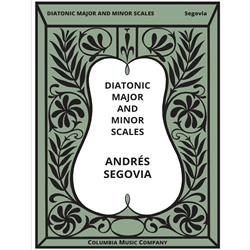 Diatonic Major And Minor Scales -