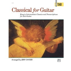 Classical For Guitar -
