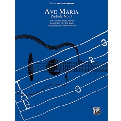 Ave Maria And Prelude No. 1 -