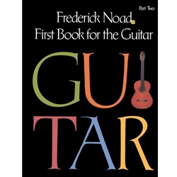 First Book For the Guitar 2 - 2