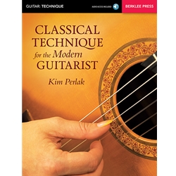 Classical Technique For the Modern Guitarist -