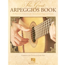 The Great Arpeggios Book -