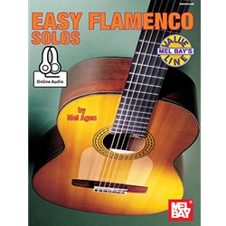 Easy Flamenco Solos - Easy to Intermediate