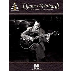 Django Reinhardt the Definitive Collection -