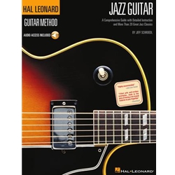 Hal Leonard Guitar Method: Jazz Guitar -