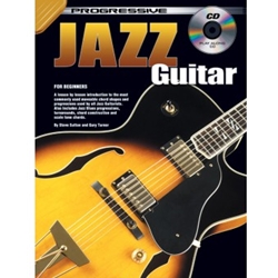 Progressive Jazz Guitar -