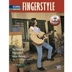 Fingerstyle Beginning Method - Beginning