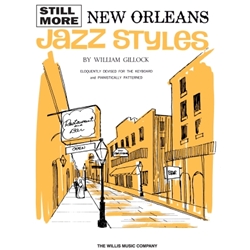 Still More New Orleans Jazz Styles - Intermediate