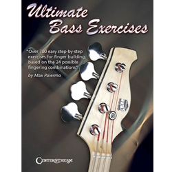Ultimate Bass Exercises - Easy Electric Bass