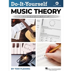 Do-It-Yourself Music Theory - Beginner