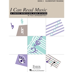 I Can Read Music - Book 2 - 2