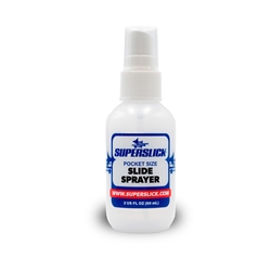 Superslick SB1 Pocket Size Slide Sprayer Bottle 2 oz.