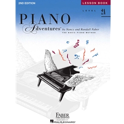 Piano Adventures® Lesson Book - 2A