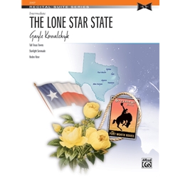 Recital Suite Series: the Lone Star State - Intermediate