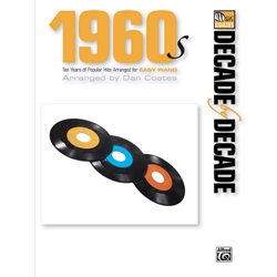 1960s Decade By Decade - Easy