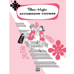 Palmer-Hughes Accordion Course, Book 2 - 2