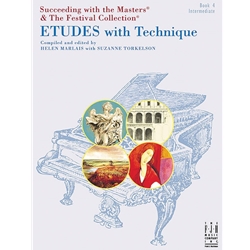 Etudes with Technique 4 -