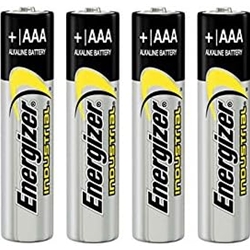 Energizer EN92 AAA Battery - 4 Pack