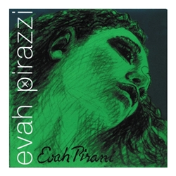 Pirastro 419025 Evah Pirazzi Violin Set - Loop End "E" 4/4