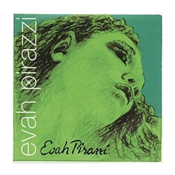 Pirastro 419021 Evah Pirazzi Violin Set - Ball End "E" 4/4