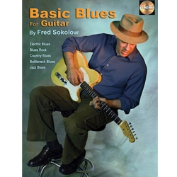 Basic Blues For Guitar -