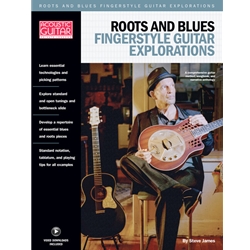 Roots & Blues Fingerstyle Guitar Explorations -