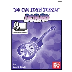 You Can Teach Yourself Dobro - Beginning