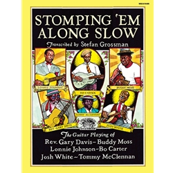 Stomping 'Em Along Slow - Intermediate