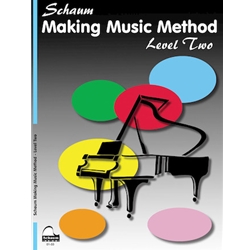 Making Music Method Level 2 - Late Elementary
