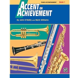 Accent On Achievement - Book 1 - 1