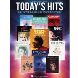 Today's Hits - 30 Streaming Favorites -