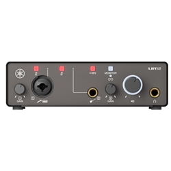 UR12 MK3 Yamaha USB Interface 2-in/2-out