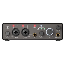 UR22 MK3 Yamaha USB Interface 2-in/2-out