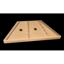 Dusty Strings Overture Hammered Dulcimer Package