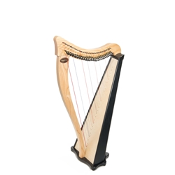 Dusty Strings Ravenna 26 Harp - Full Levers